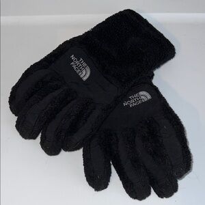 The North Face Black Gloves